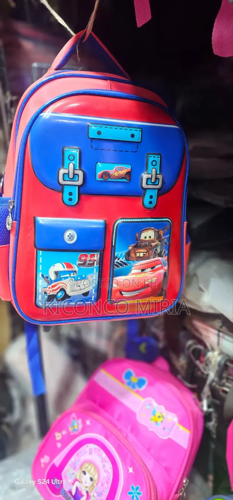Kids' School Backpack/Rolling