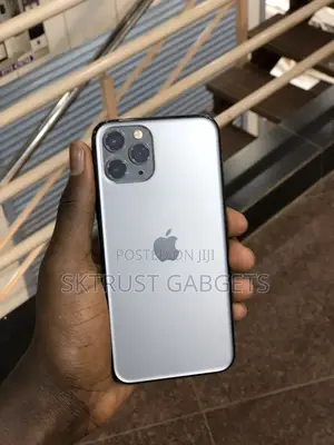 Apple iPhone 11 Pro 256 GB Gray