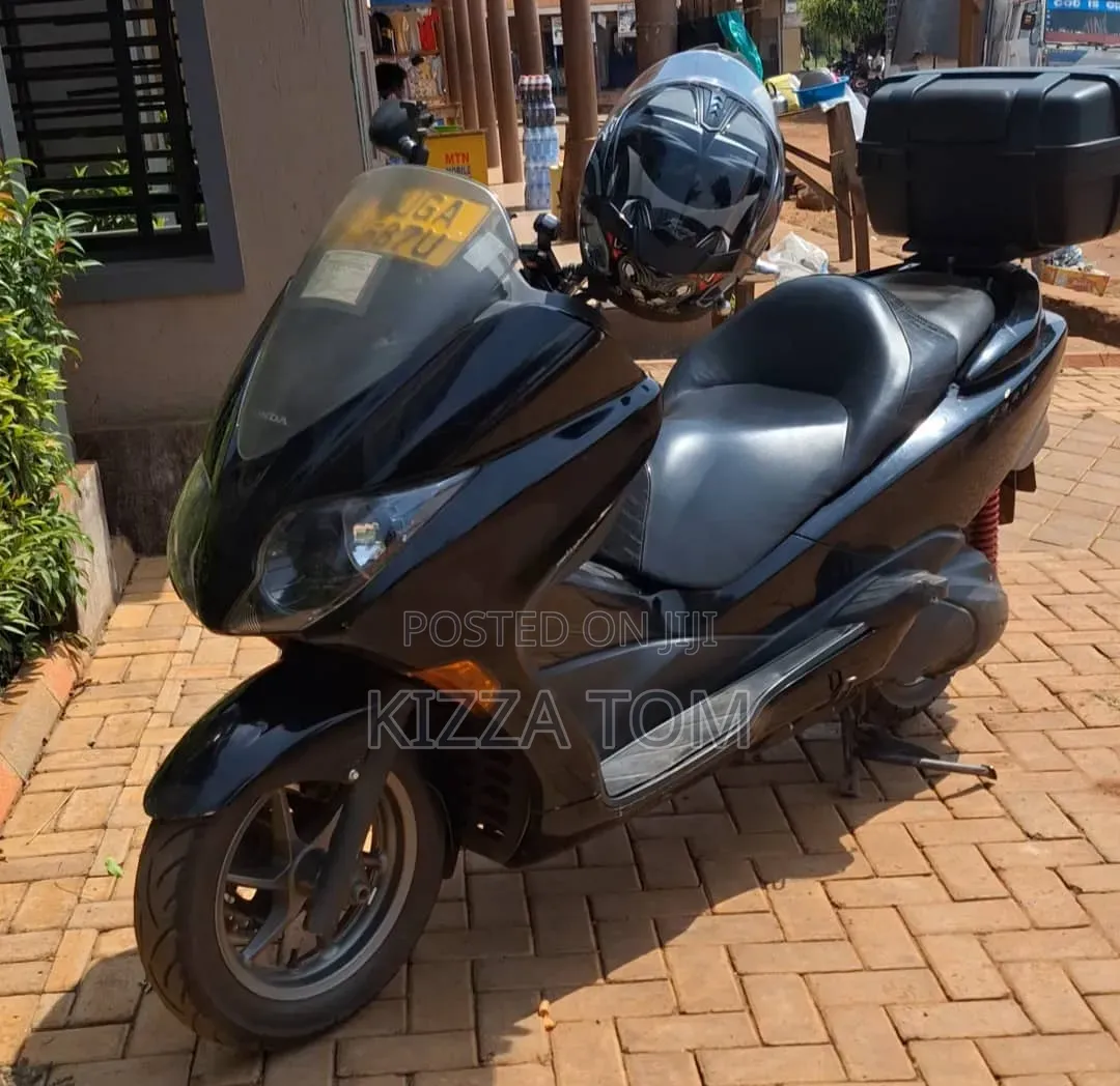 Honda Forza 2008 Black
