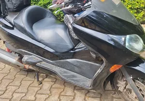 Honda Forza 2008 Black