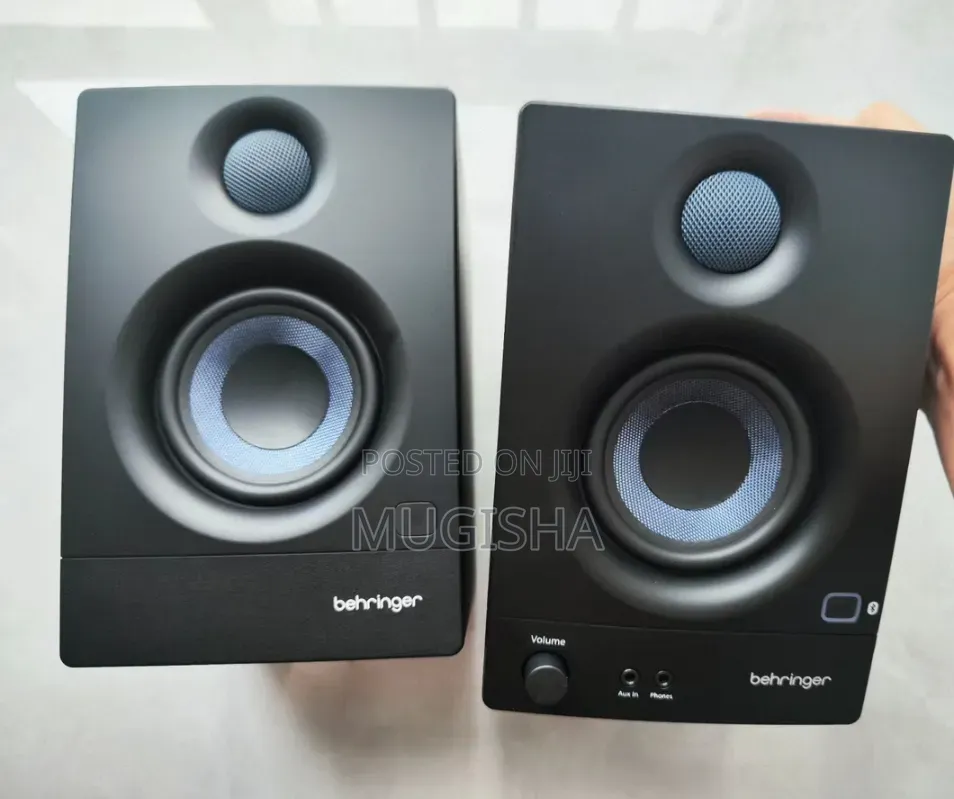 BEHRINGER Truth3.5BT Studio Monitors