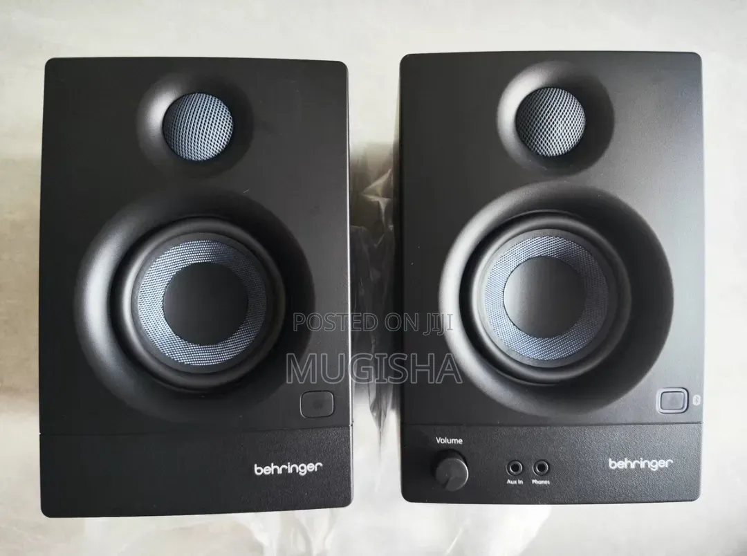 BEHRINGER Truth3.5BT Studio Monitors