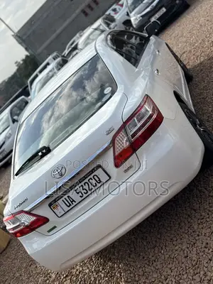 Toyota Premio 1.5 FWD 2010 White