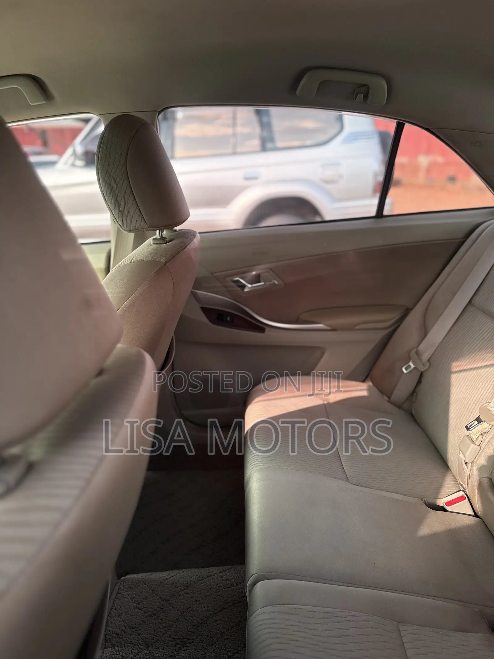 Toyota Premio 1.5 FWD 2010 White