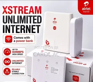 Airtel Internet / Wifi Services