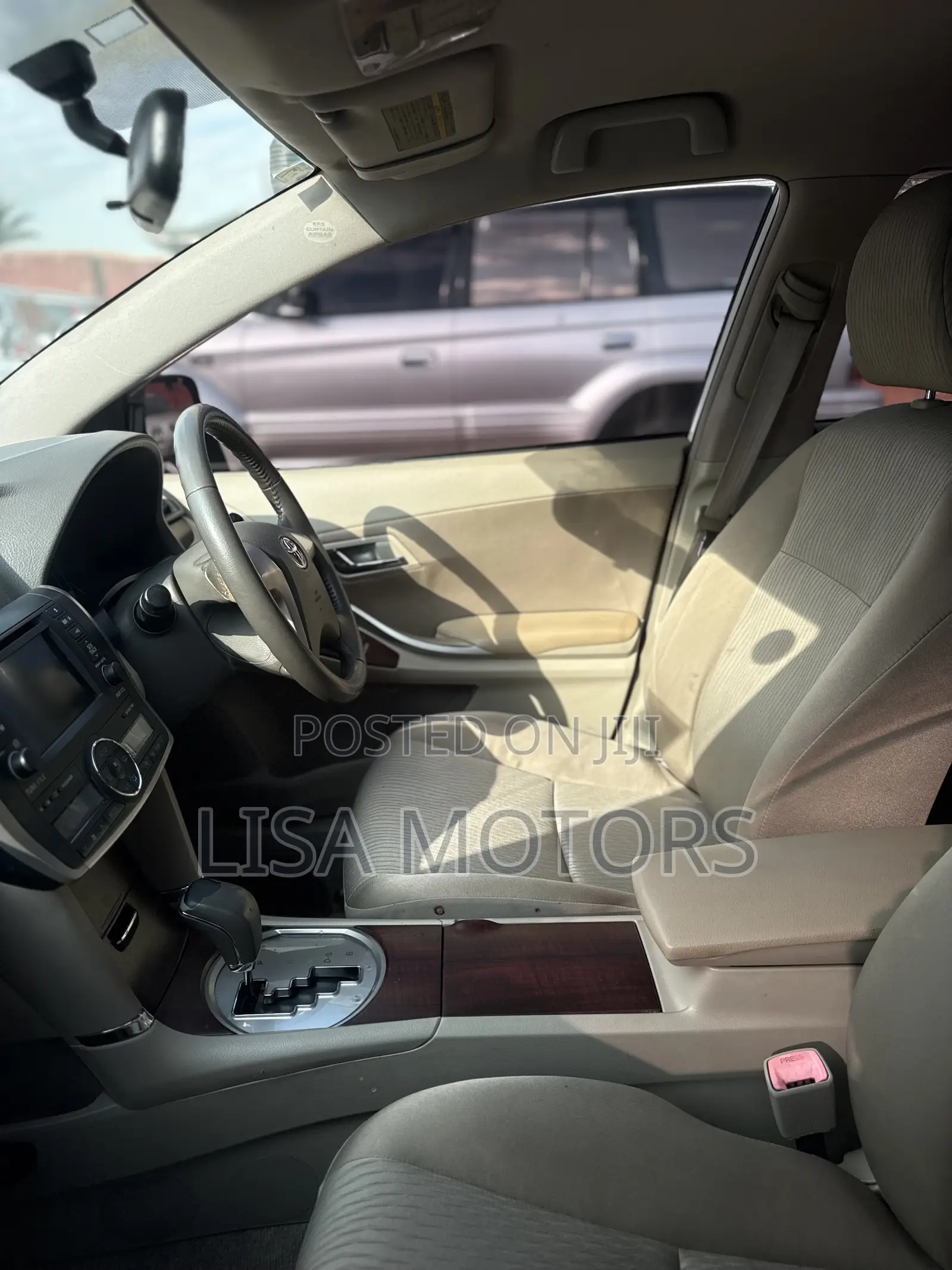 Toyota Premio 1.5 FWD 2010 White