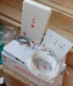 Airtel Internet / Wifi Services