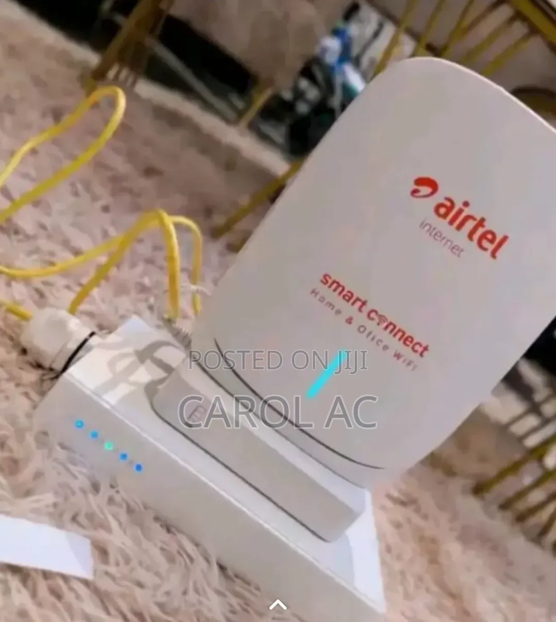 Airtel Internet / Wifi Services