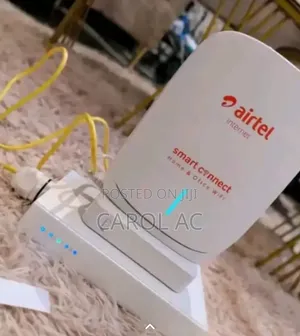 Airtel Internet / Wifi Services