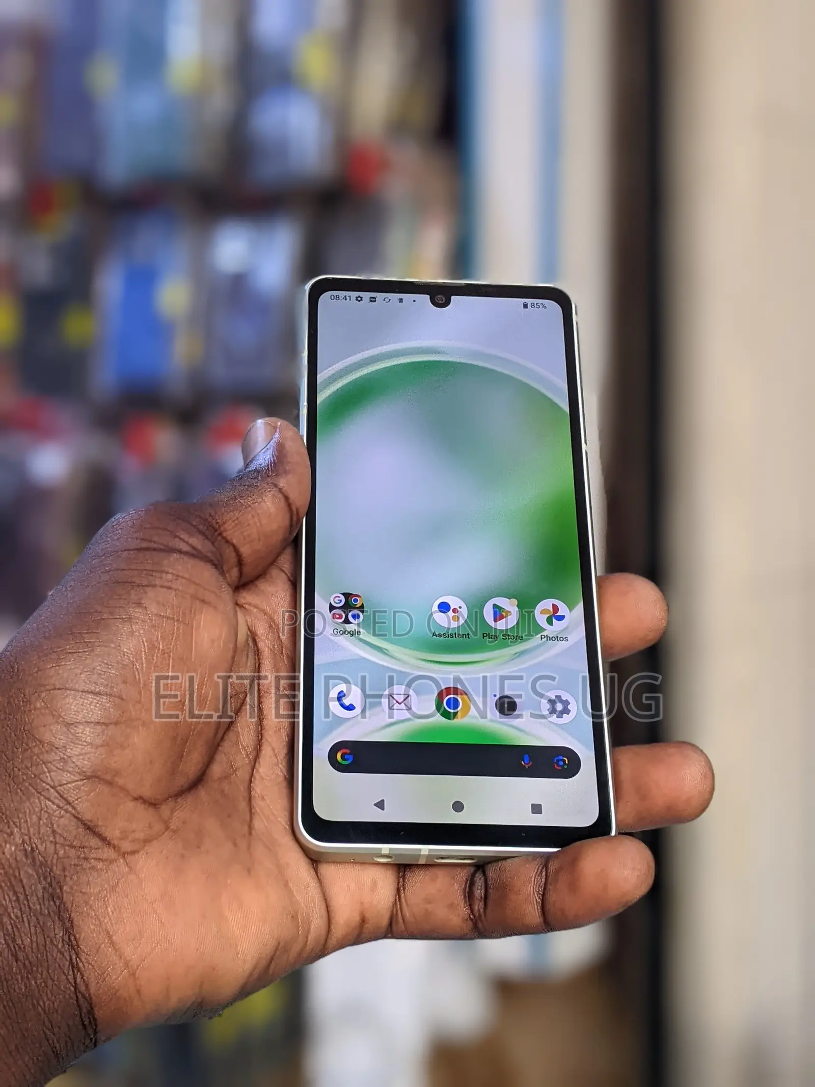 Sharp Aquos Sense 8 128 GB
