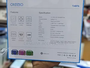 New Oteeto TAB77 128 GB