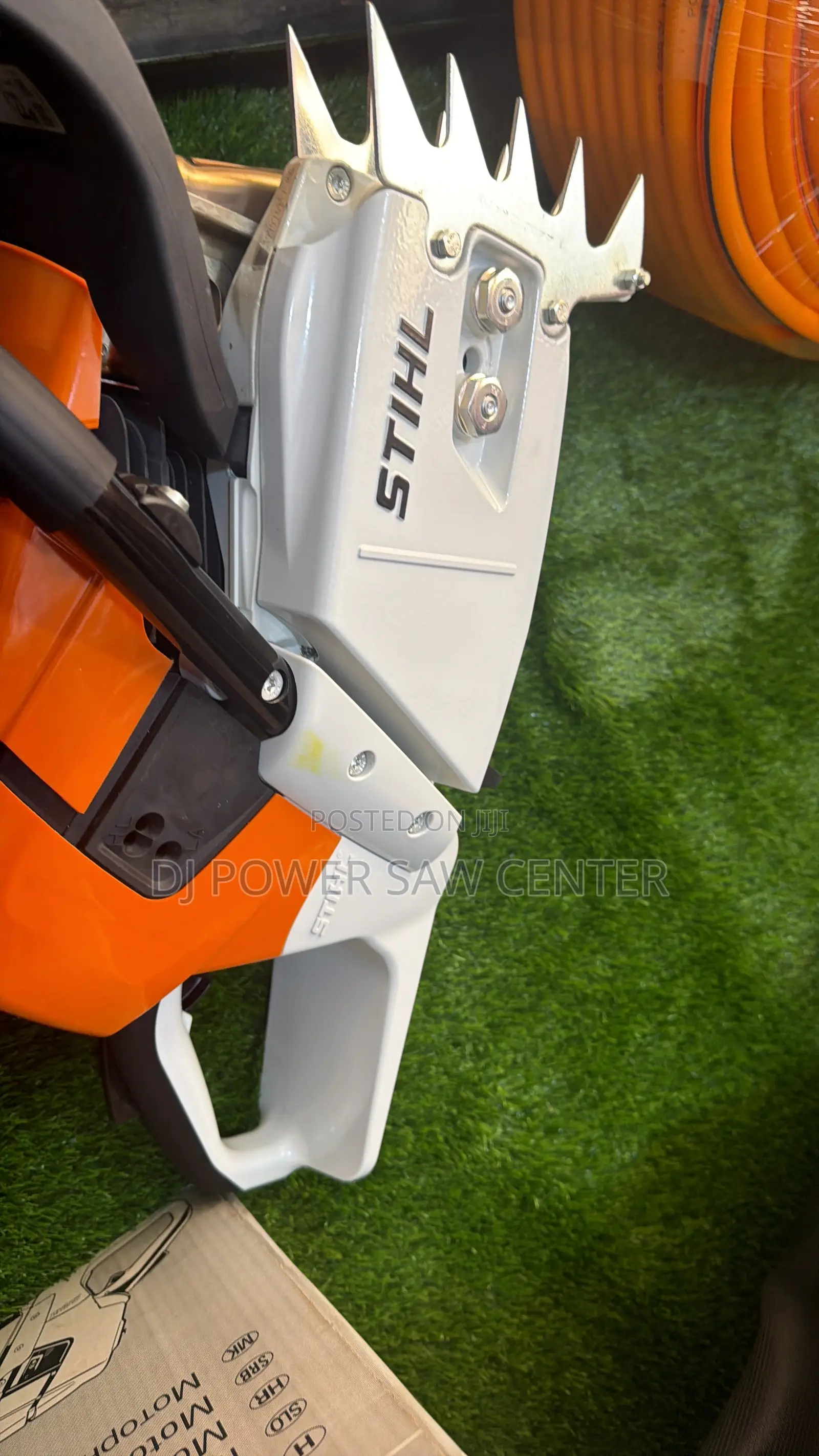STIHL 651 Machine