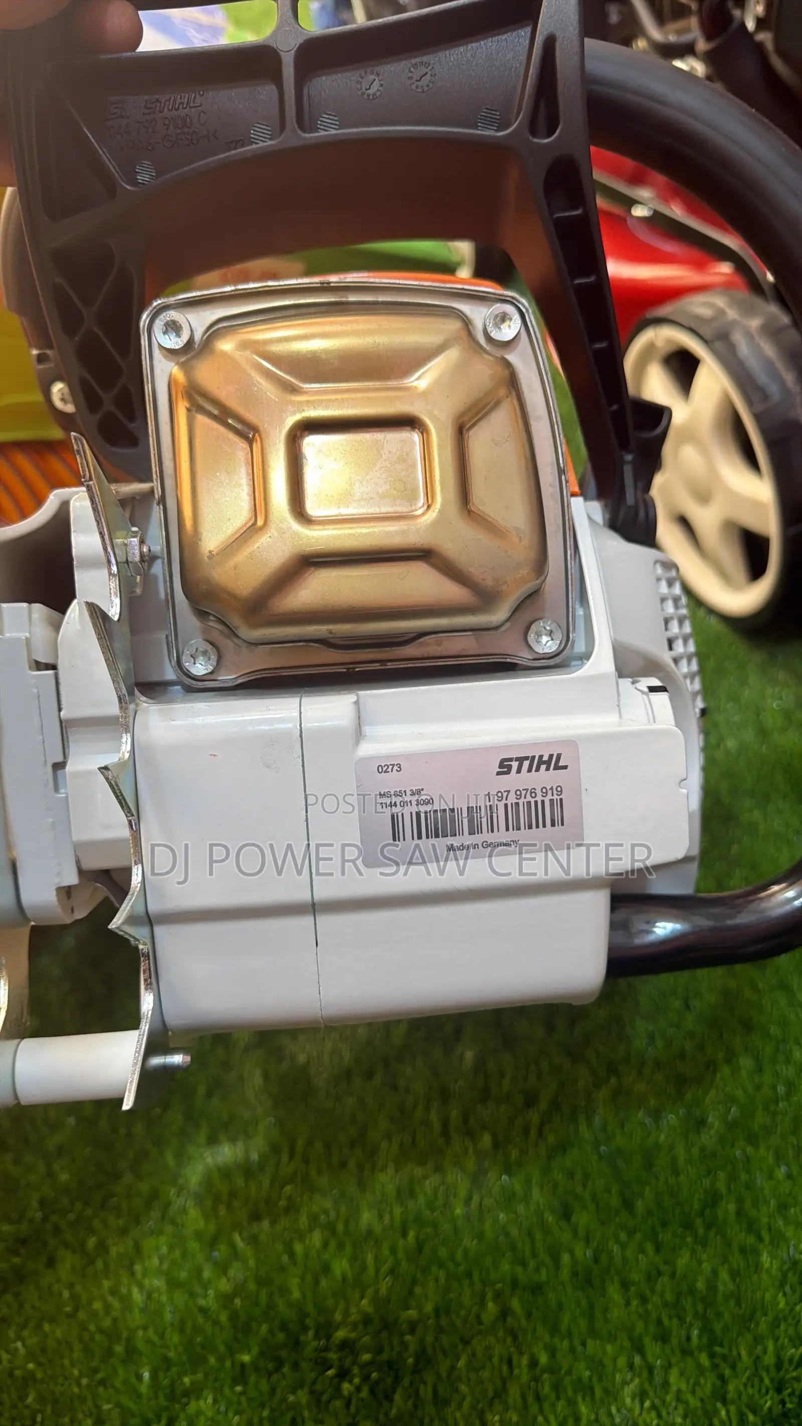 STIHL 651 Machine