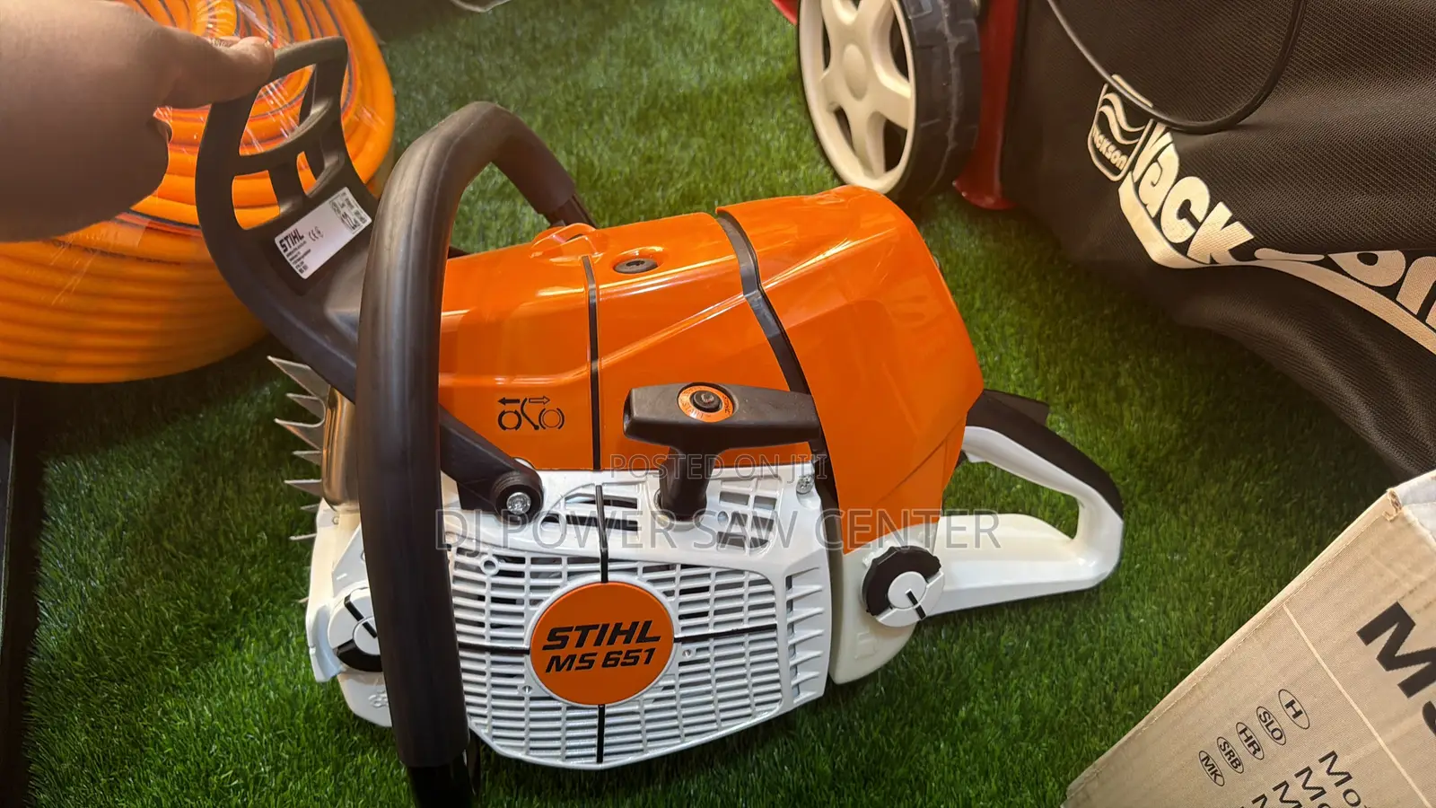 STIHL 651 Machine