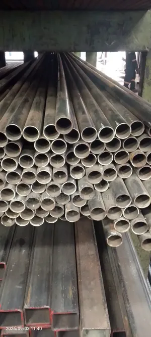 Round Tubes 20x1.2mm