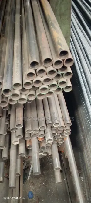Round Tubes 20x1.2mm