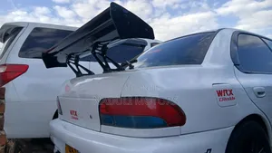 Subaru Impreza 2006 White