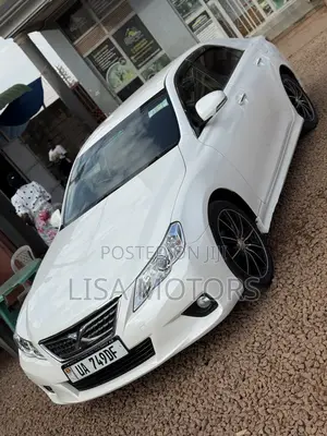 Toyota Mark X 2.5 AWD 2011 White
