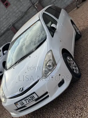 Toyota Mark X 2.5 AWD 2011 White