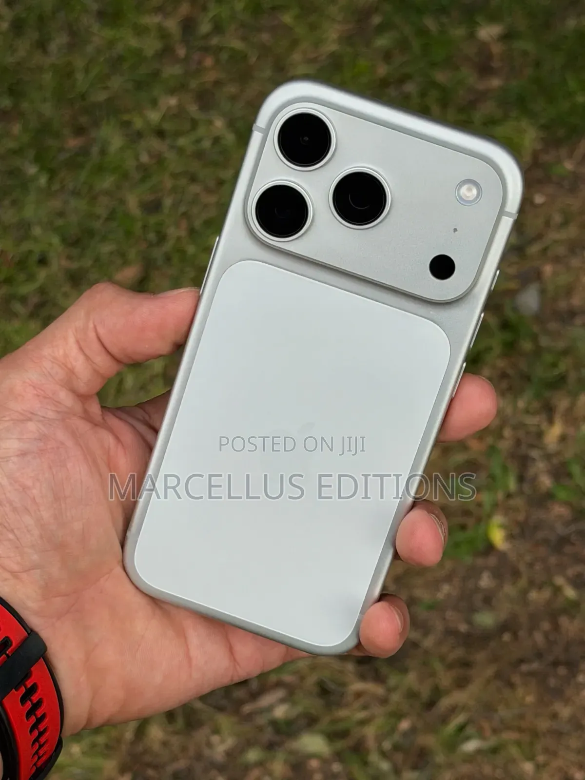 Apple iPhone 17 Pro 256 GB Silver