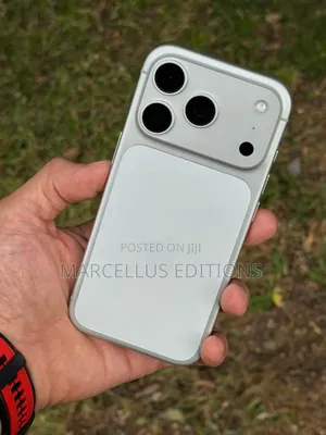 Apple iPhone 17 Pro 256 GB Silver