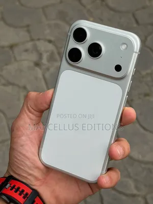Apple iPhone 17 Pro 256 GB Silver