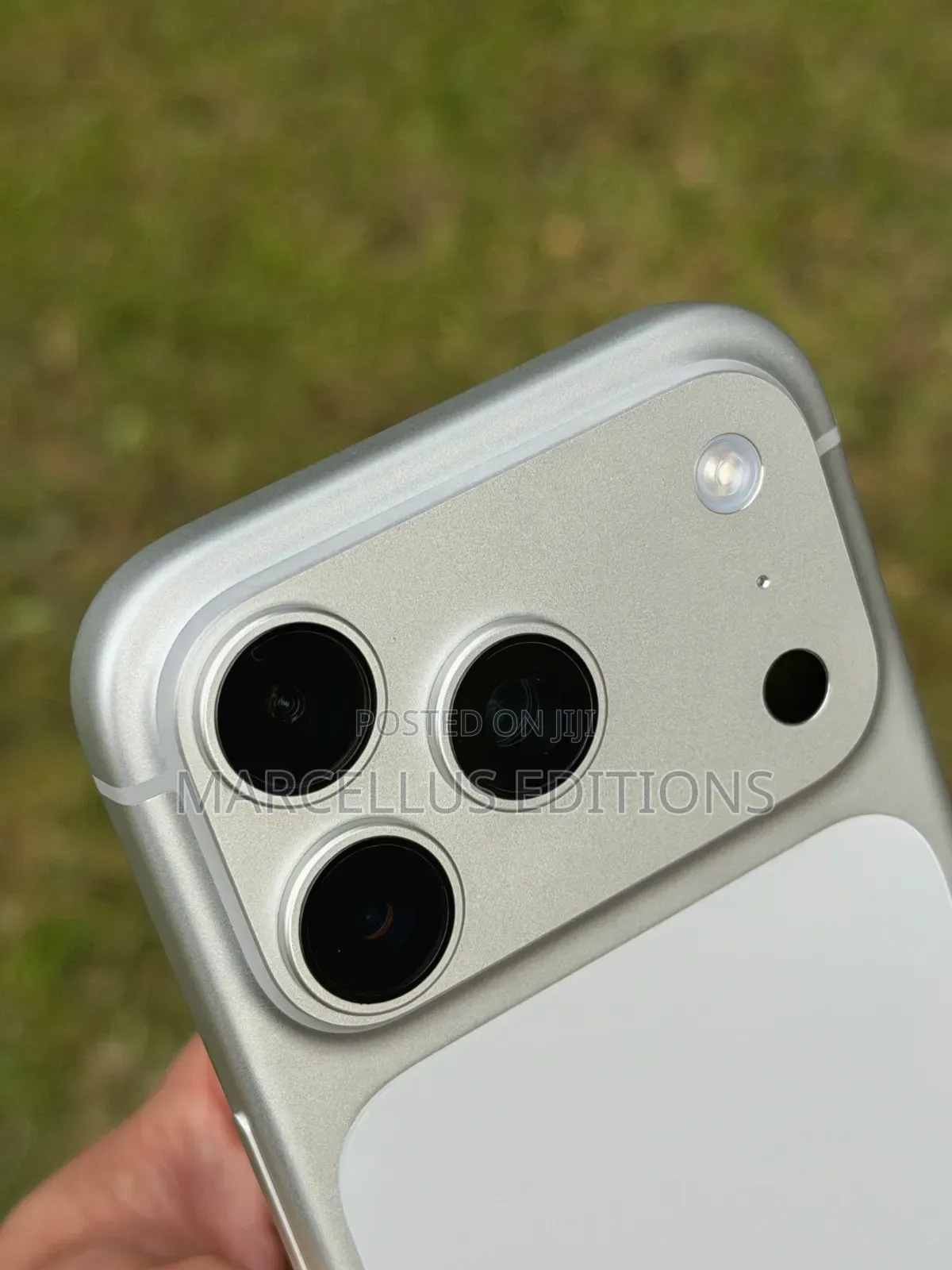 Apple iPhone 17 Pro 256 GB Silver