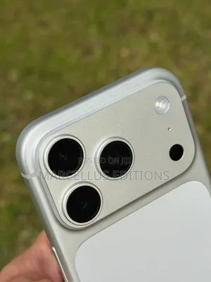 Apple iPhone 17 Pro 256 GB Silver