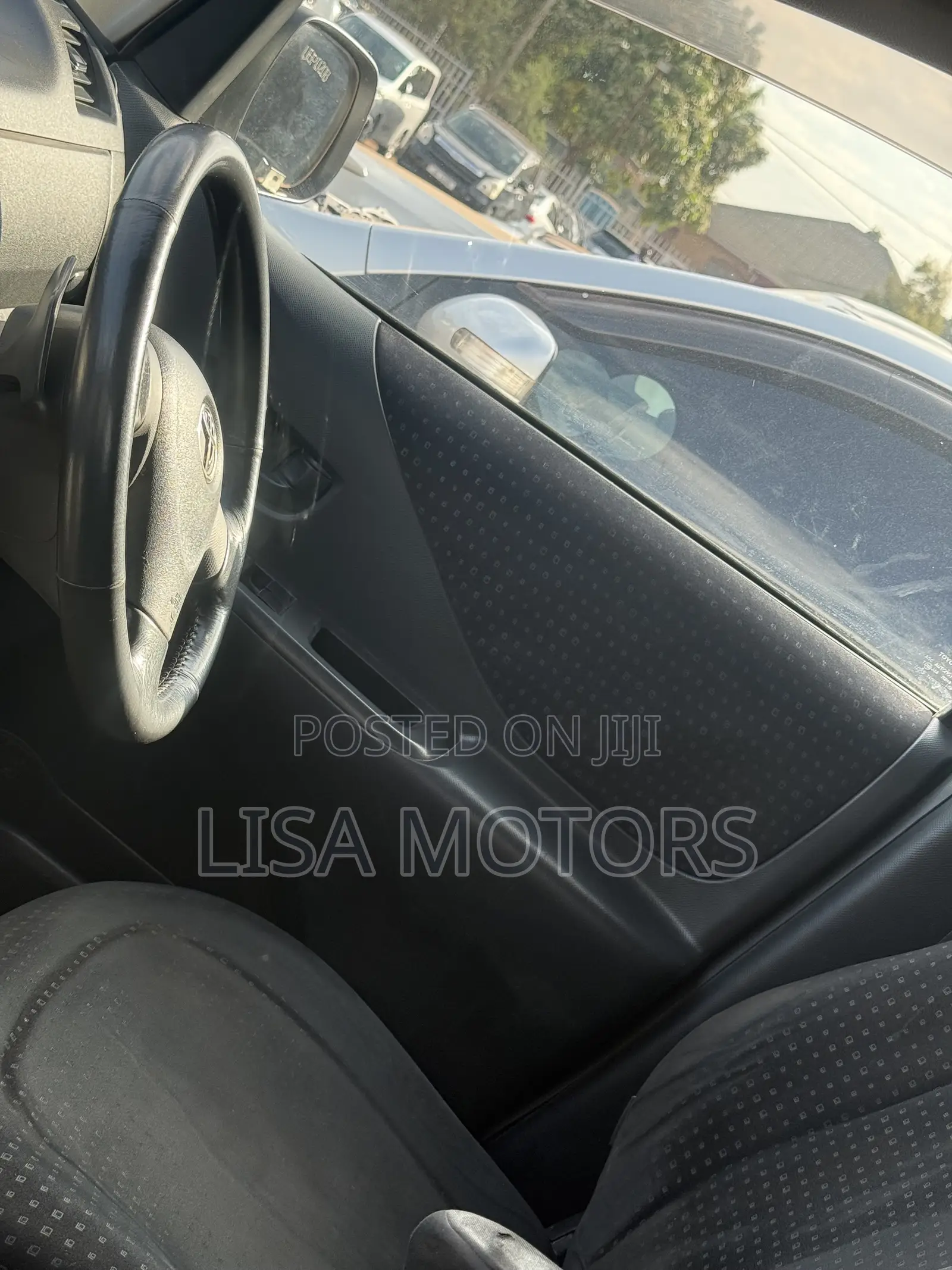 Toyota Ractis 1.5 AWD 2009 White