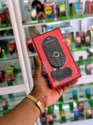 New Itel Circle 1 Black