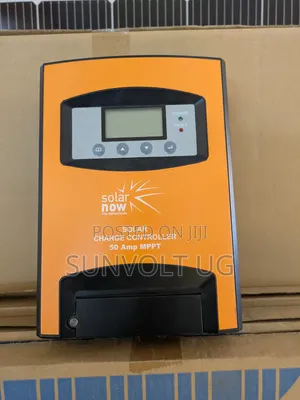 50A MPPT Charge Controller