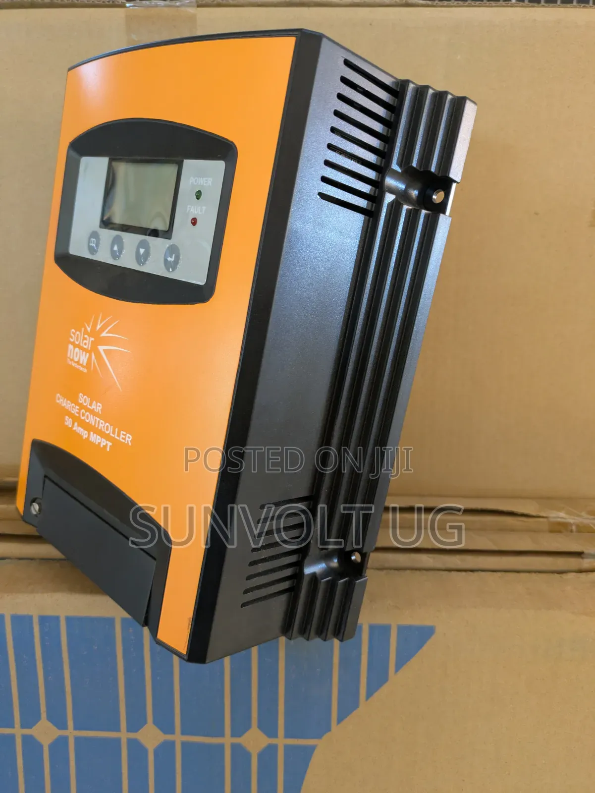 50A MPPT Charge Controller