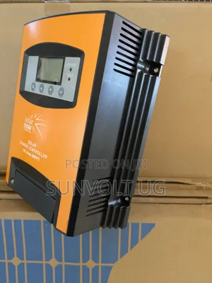 50A MPPT Charge Controller