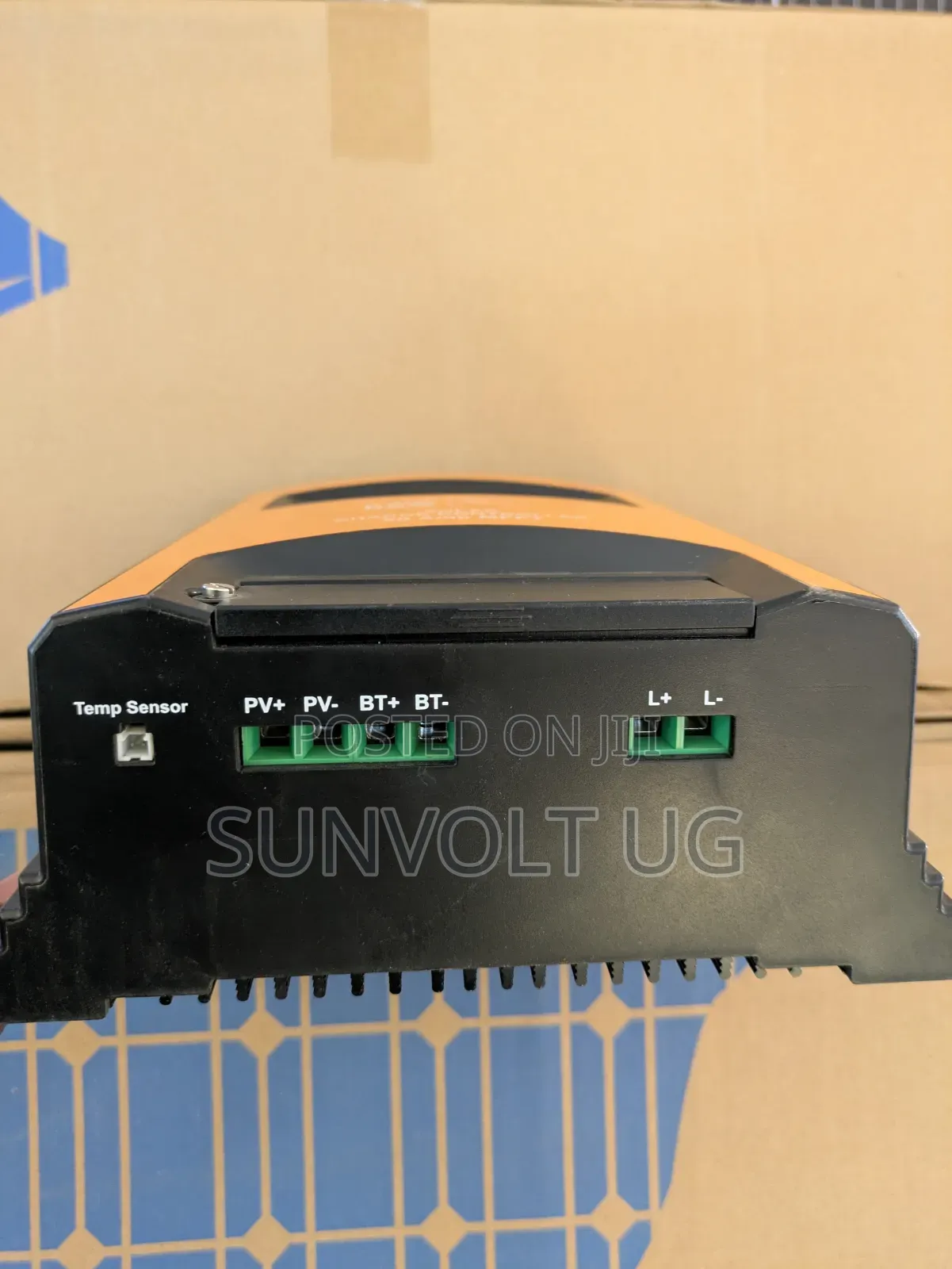 50A MPPT Charge Controller