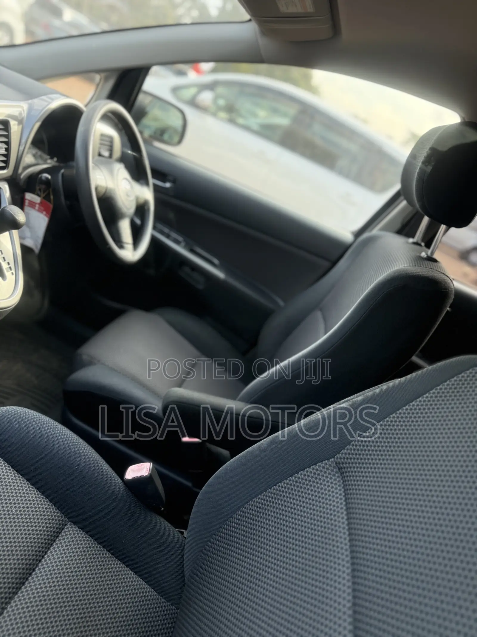 Toyota Wish 2008 White