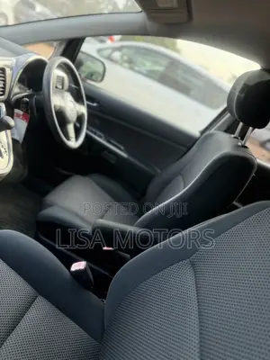 Toyota Wish 2008 White