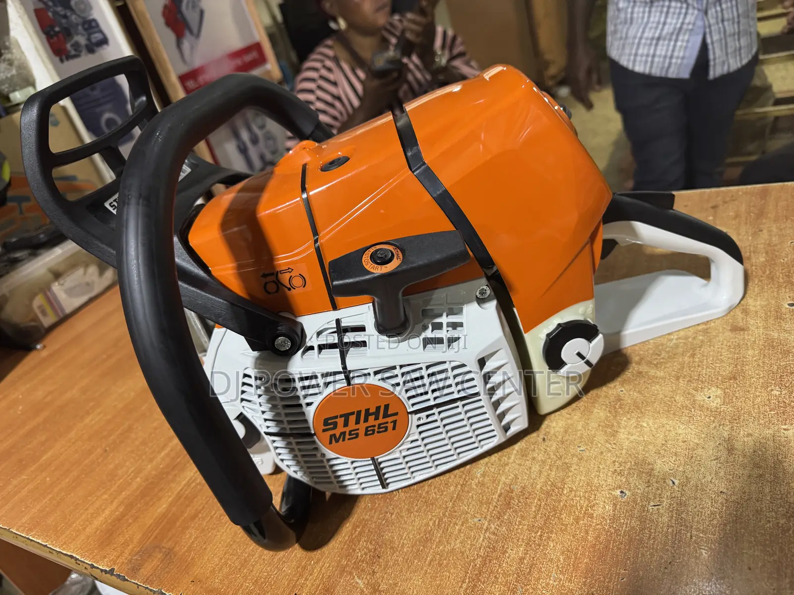 STIHL 651 Made in Germany