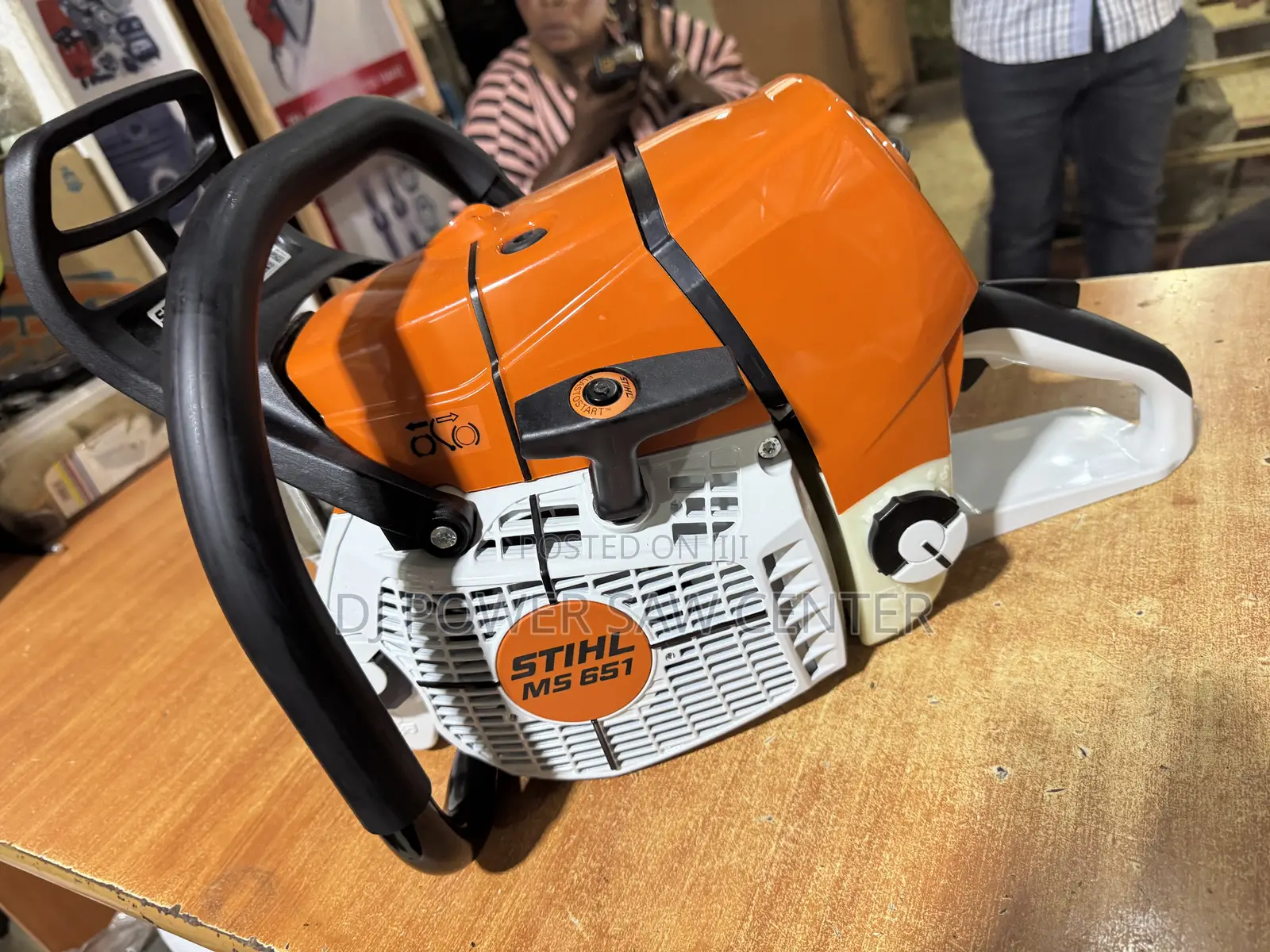 STIHL 651 Made in Germany