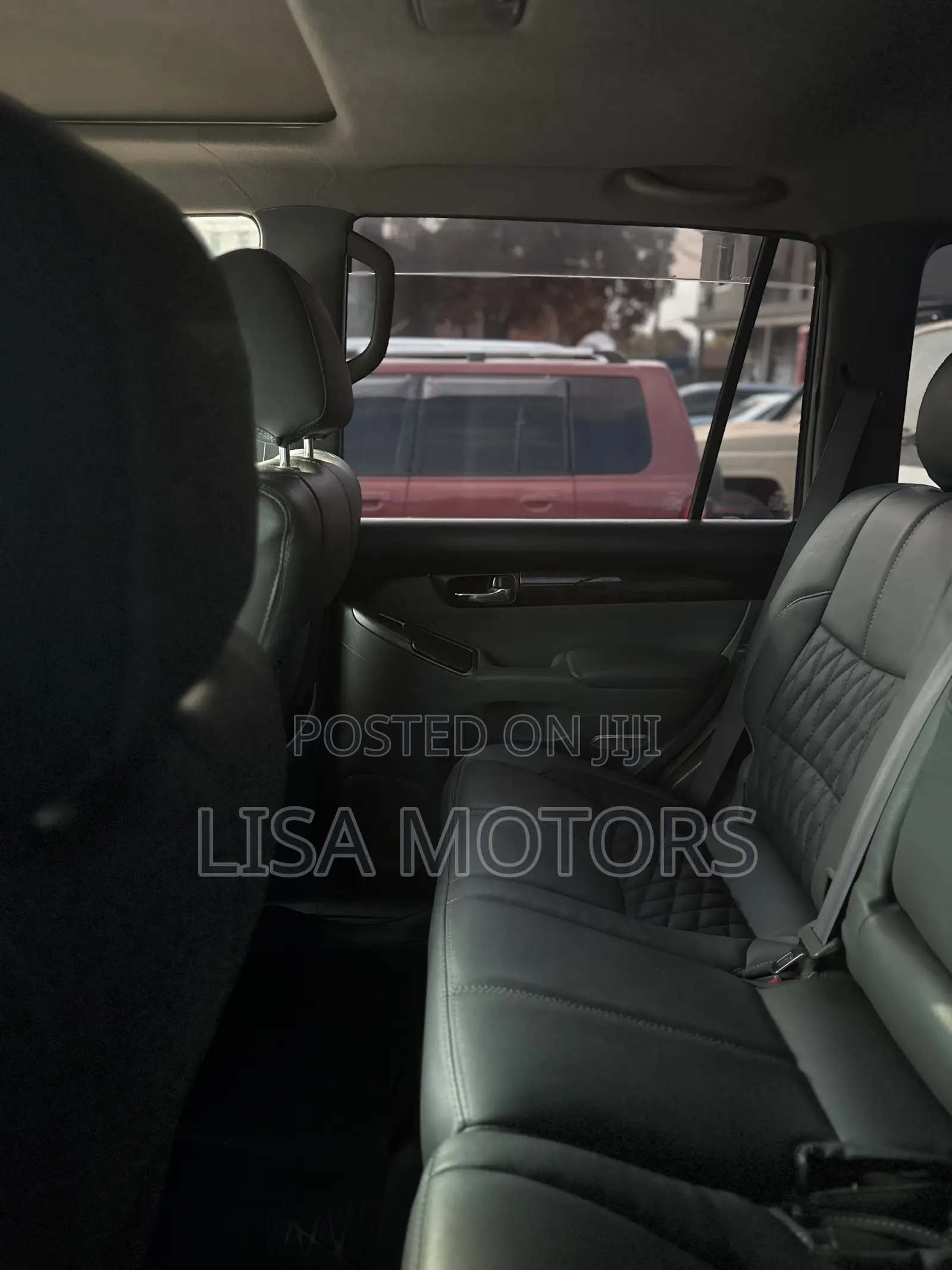 Toyota Land Cruiser Prado 2.7 i 16V 2009 Black