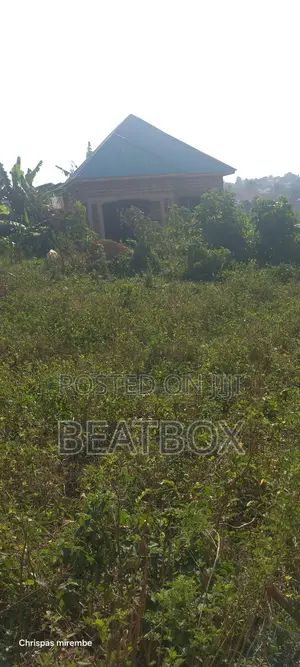 Plot Mukono