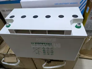 100Ah Gel Battery