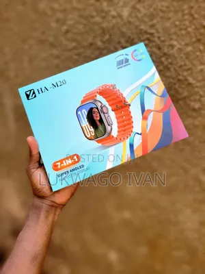 Smart Watch HA-M20