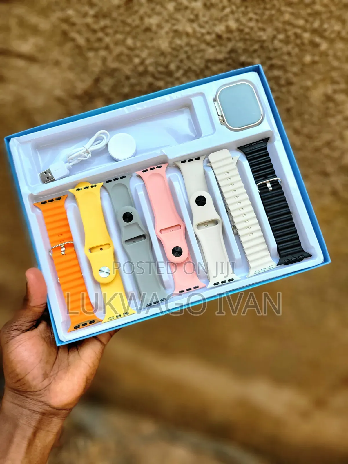Smart Watch HA-M20