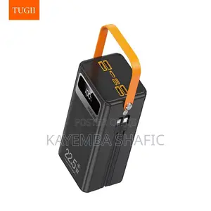 TUGII Y105 50000mAh 22.5W Fast Charging Power Bank - Runs a Router