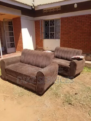 Second Hand Sofa Set
