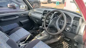 Toyota RAV4 Automatic 2000 Red