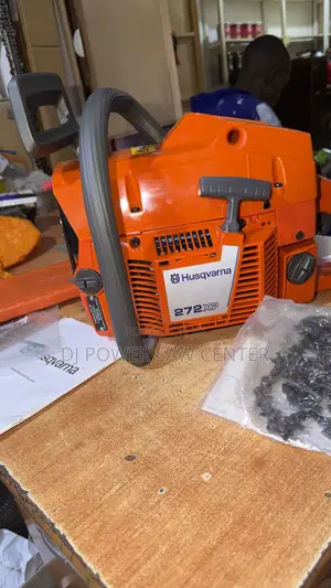 Husqvarna 272Xp