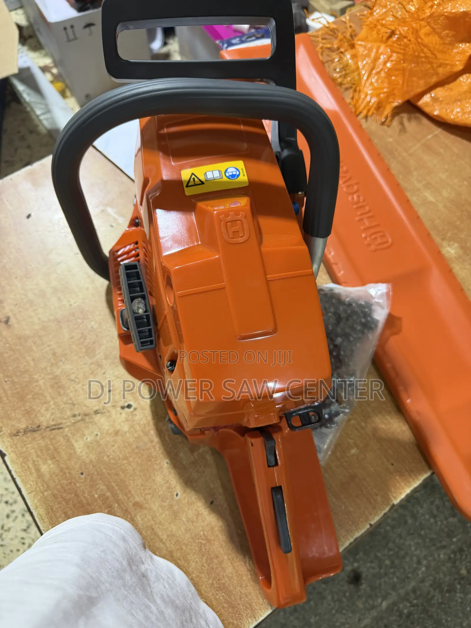 Husqvarna 272Xp