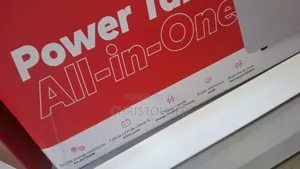“ITEL 1000WH Portable Power Station – Solar + AC Backup | LiFePO4”