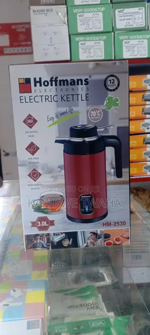 Hoffman's Electric Kettle